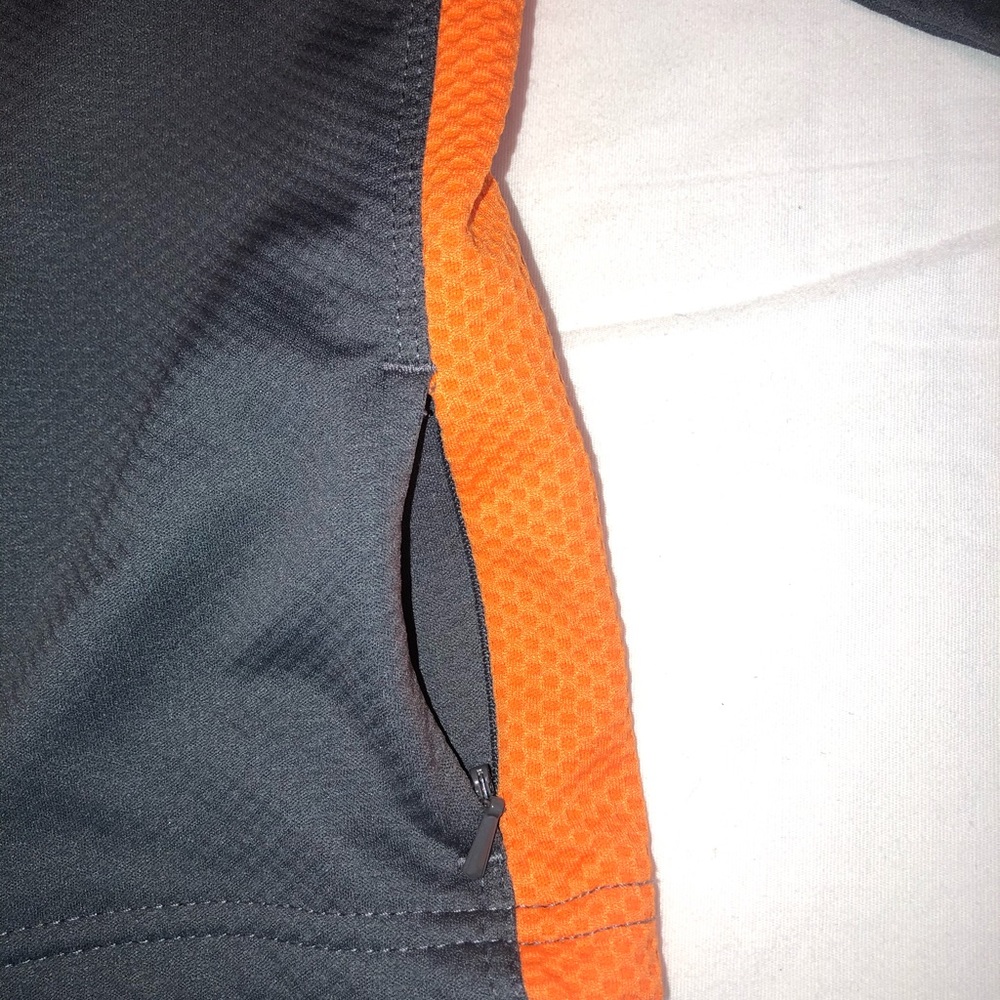 Nike 1/4 Zip Pull Over Sweatshirt Size Small - Picture 6 of 8